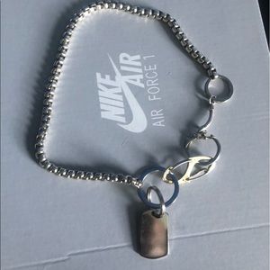 Martine Ali DAMI-BOXER CHOKER S/M